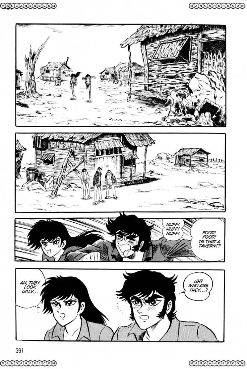 Violence Jack Chapter 25 10